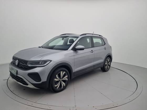 VOLKSWAGEN T-CROSS 1.0 200 TSI TOTAL FLEX AUTOMÁTICO
